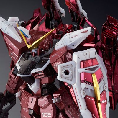 MG 机动战士高达SEED ZGMF-X09A 正义高达 [特殊涂层版]