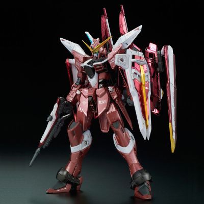 MG 机动战士高达SEED ZGMF-X09A 正义高达 [特殊涂层版]