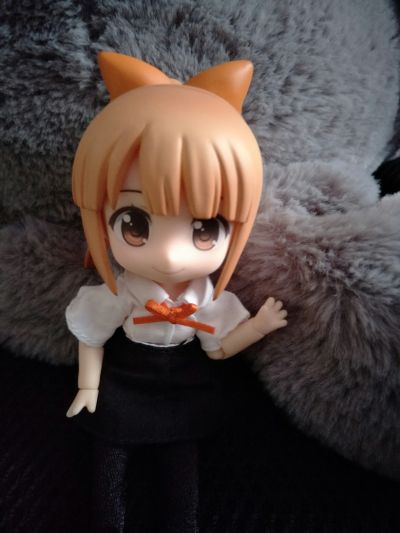 黏土人DOLL Emily(女)