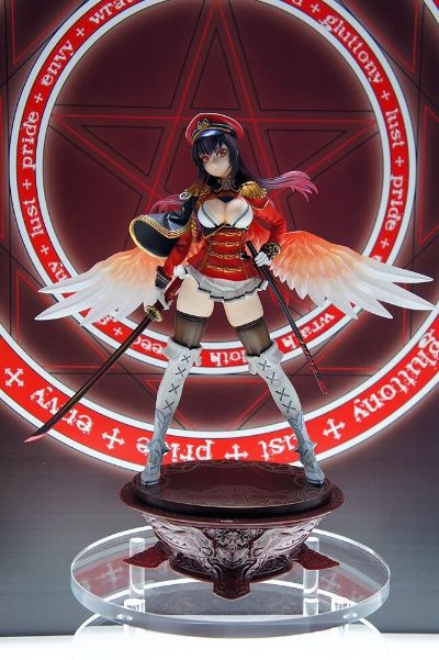 七美德 米迦勒 忠义像 忠义的福音套装