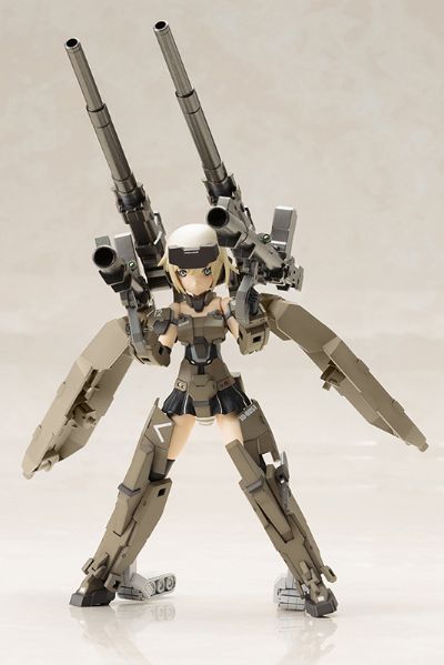 Frame Arms Girl 武器配件包1