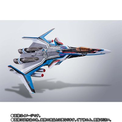 DX超合金 超时空要塞Δ VF-31J改 齐格菲（疾风·因梅尔曼机）