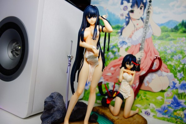 斩服少女 流子&皐月 温泉三味ver 姐妹套装