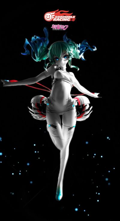 赛车初音 2014 Ver.