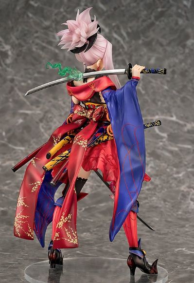 命运-冠位指定  剑士-宫本武藏