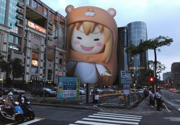 小埋怪兽出没！