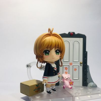 粘土人#921 怪兽电力公司 麦克华斯基＆布 DX版