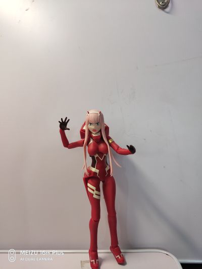 S.H.Figuarts Darling in the FranXX 零二