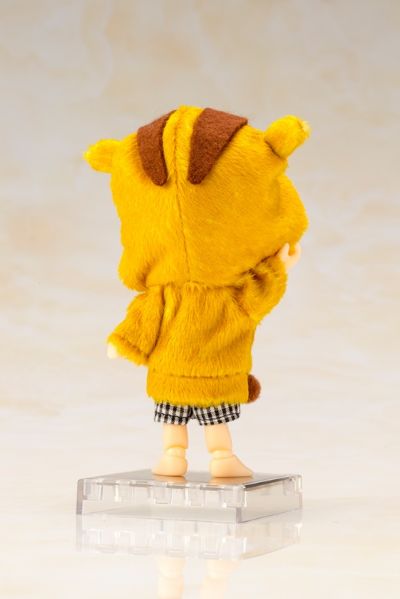 Cu-poche Cos 恭贺新年 ！野猪衣装