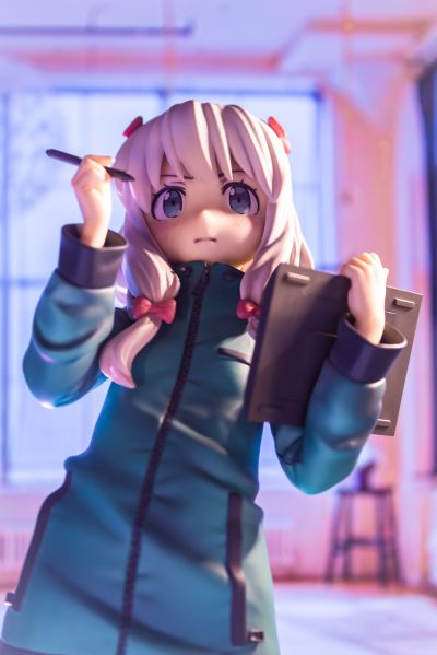 埃罗芒阿老师  和泉纱雾 第一卷封面ver.