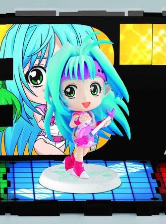 一番赏 超时空要塞7 米莲奴・吉纳斯 Special Color ver. 