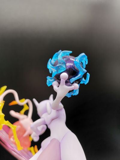 G.E.M. EX 宝可梦 超梦&梦幻