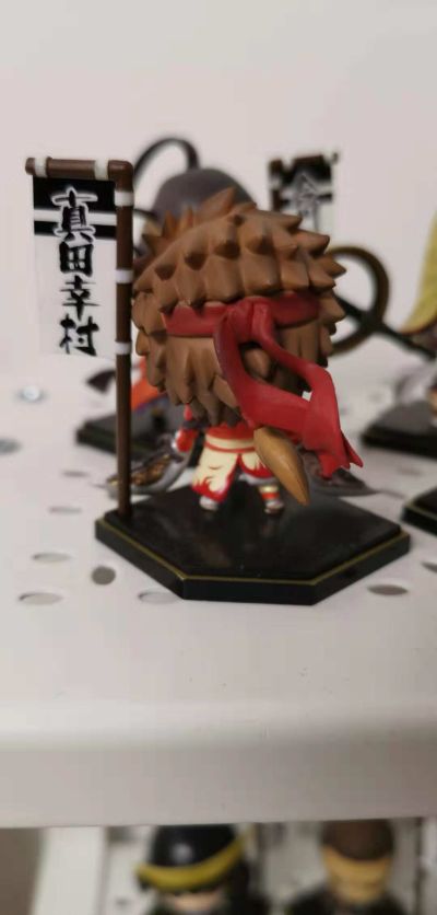战国BASARA 第壱陣