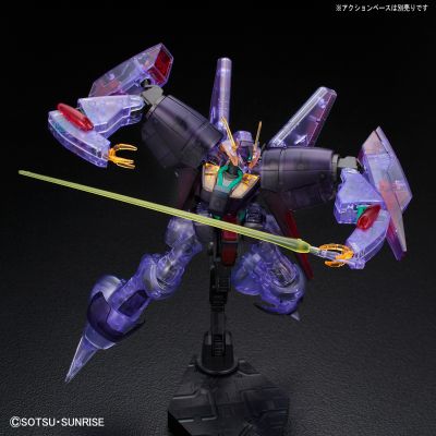 HGUC 机动战士Z高达 RX-160 拜亚兰 [彩色透明版]