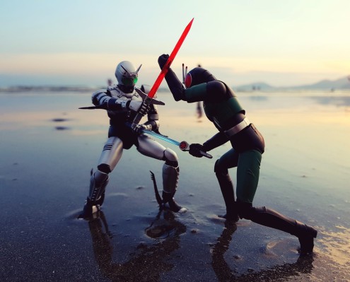 S.H.Figuarts  影月
