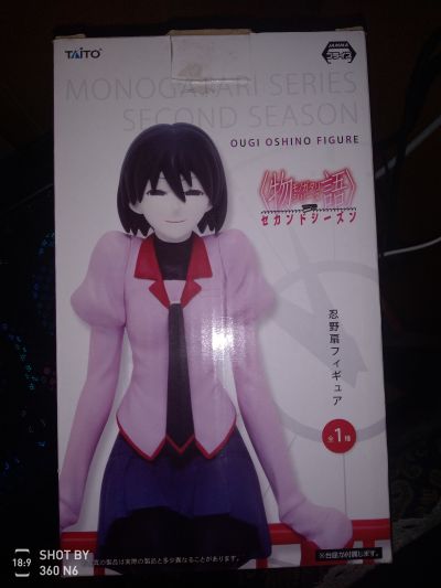 〈物语〉系列 忍野扇