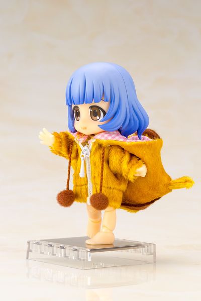 Cu-poche Cos 恭贺新年 ！野猪衣装