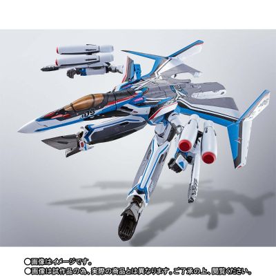 DX超合金 超时空要塞Δ VF-31J改 齐格菲（疾风·因梅尔曼机）