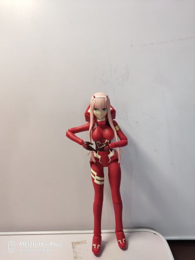S.H.Figuarts Darling in the FranXX 零二