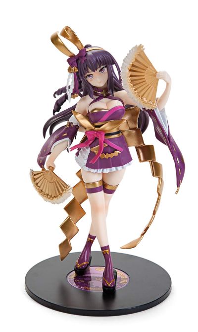 beatマニアIIDX Figure CollectionVol.2 梅桐绯浮美(景品)