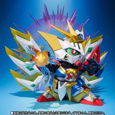 SDX 新SD高达外传 黄金神话 太阳骑士神高达