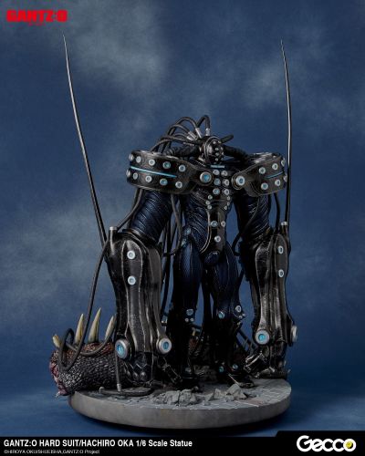 GANTZ:O 冈八郎