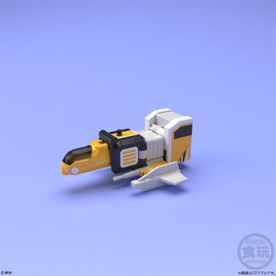 Super Mini-Pla 鸟人战队喷射人 天空合体 喷射伊卡洛斯