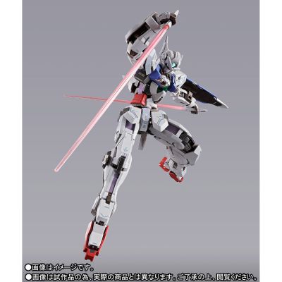 METAL BUILD 机动战士高达00P GNY-001 正义女神高达＋原型GN高能米加发射器