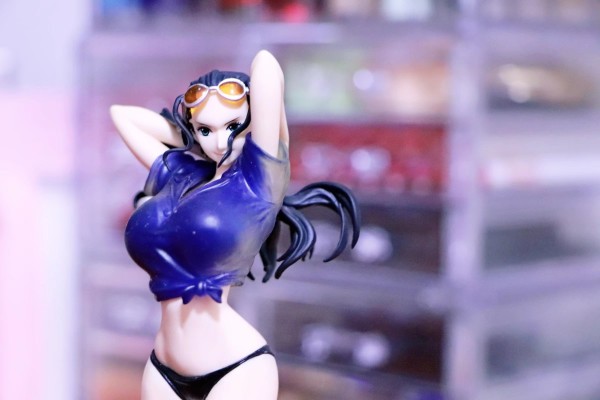 One Piece CII:Figure 海贼王 妮可・罗宾 