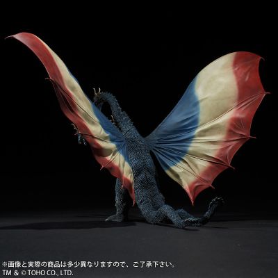 东宝大怪兽系列 三大怪獣 地球最大の决戦 王者基多拉 Limited Edition