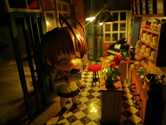 粘土人#869 CLANNAD  古河渚