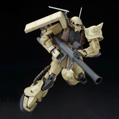 RG  1/144 MS-06F 扎古布雷型