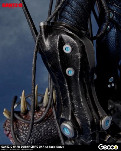 GANTZ:O 冈八郎