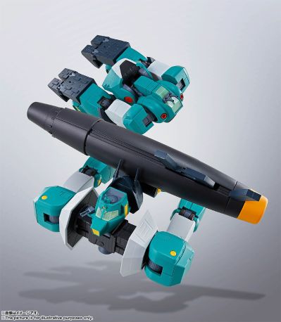 HI-METAL R 战斗机甲萨芬格尔 Walker Gallia