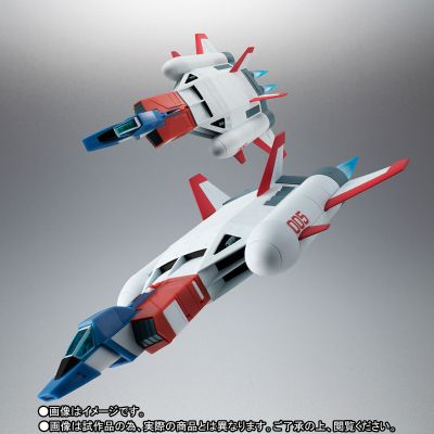 ROBOT魂＜SIDE MS＞ 机动战士高达 FF-X7-Bst 核心助推器 ver. A.N.I.M.E. ～斯雷卡005～