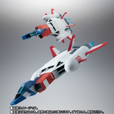 ROBOT魂＜SIDE MS＞ 机动战士高达 FF-X7-Bst 核心助推器 ver. A.N.I.M.E. ～雪拉006～