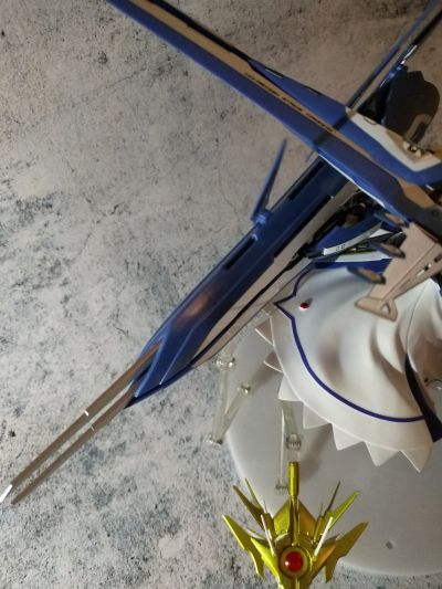 魔法少女奈叶Force  高町奈叶 CW-AEC00X Fortress ＆ CW-AEC02X Strike Cannon