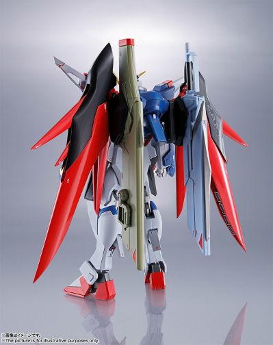 METAL ROBOT魂＜SIDE MS＞ 机动战士高达SEED Destiny ZGMF-X42S 命运高达