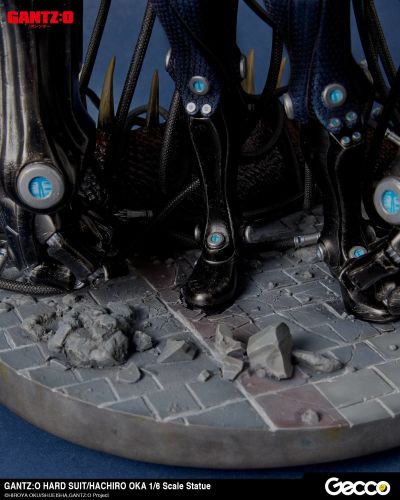 GANTZ:O 冈八郎