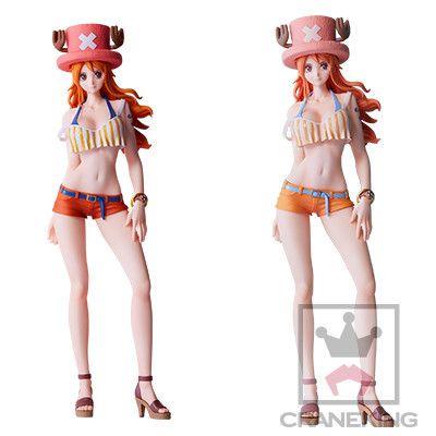 Sweet Style Pirates 海贼王 ナミ Special Color ver. 