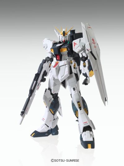 MG 机动战士高达 逆袭的夏亚 RX-93 ν高达 Ver.Ka