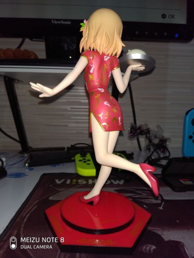 请问要来点兔子吗？？ 保登心爱 旗袍Ver.