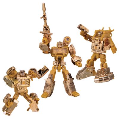 变形金刚 ゴールデンラグーン 变形金刚 パーScepter 