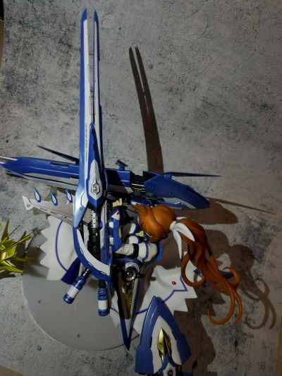 魔法少女奈叶Force  高町奈叶 CW-AEC00X Fortress ＆ CW-AEC02X Strike Cannon