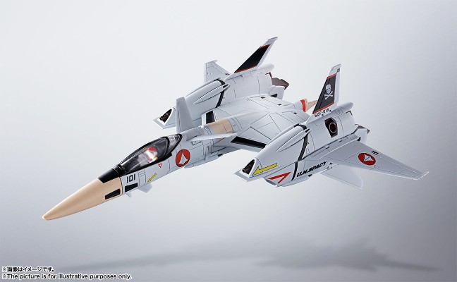 HI-METAL R 超时空要塞 Flash Back 2012 VF-4 闪电III