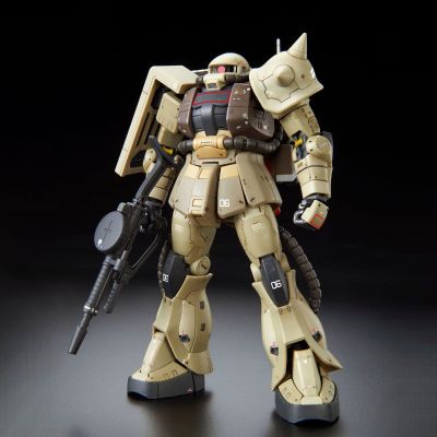 RG Mobile Suit Variations MS-06F 扎古布雷型