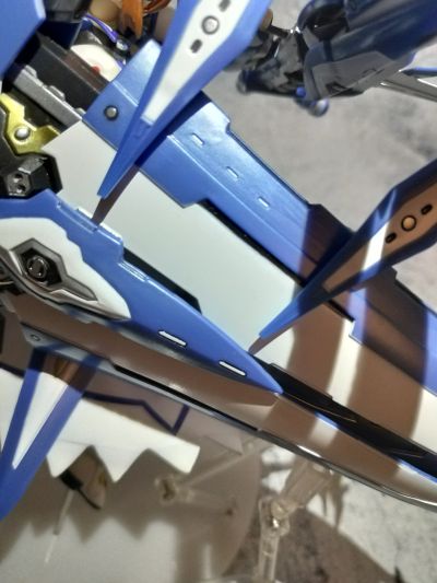 魔法少女奈叶Force  高町奈叶 CW-AEC00X Fortress ＆ CW-AEC02X Strike Cannon