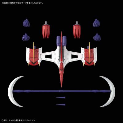 HG UFO机器人 古连泰沙 古连泰沙（INFINITISM）