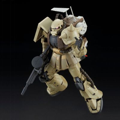 RG Mobile Suit Variations MS-06F 扎古布雷型