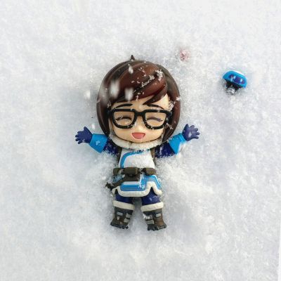 粘土人 #757 守望先锋 小美